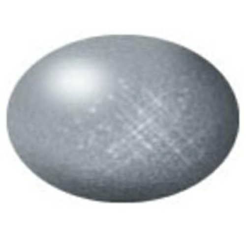 R36191P6 - x6 NO.91 STEEL METALLIC AQUA COLOUR 18ML