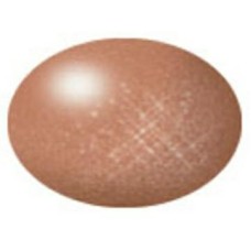 R36193P6 - x6 NO.93 COPPER METALLIC AQUA COLOUR 18ML