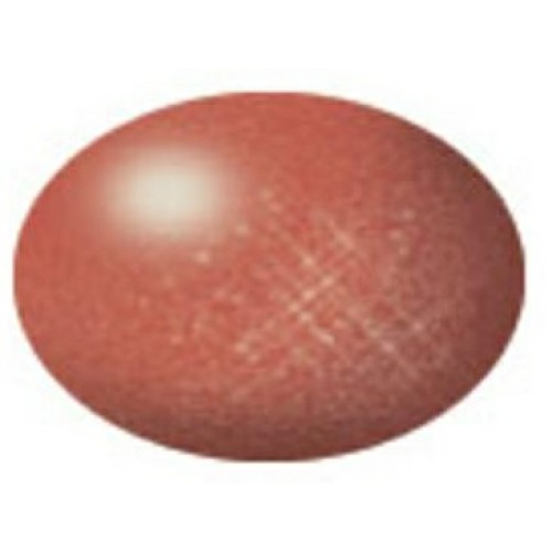 R36195P6 - x6 AQUA BRONZE METALLIC COLOUR 18ML