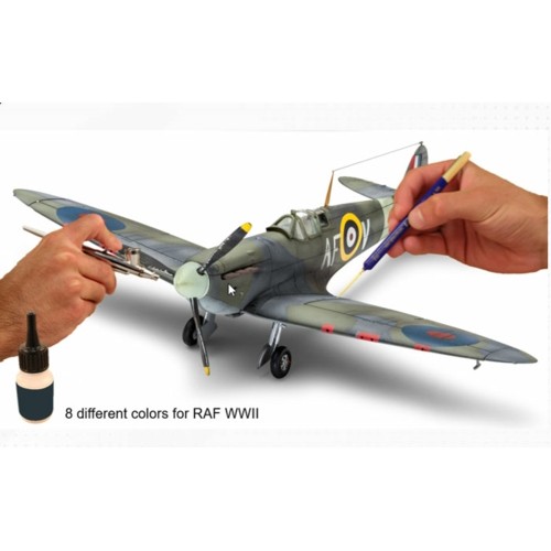 R36201 - MODEL COLOR - RAF WWII