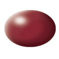 R36331P6 - x6 NO.331 PURPLE RED MATT AQUA COLOUR 18ML