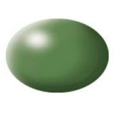 R36360P6 - x6 NO.360 FERN GREEN MATT AQUA COLOUR 18ML