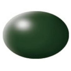 R36363P6 - x6 AQUA DARK GREEN SILK COLOUR 18ML