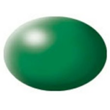 R36364P6 - x6 NO.364 LEAF GREEN MATT AQUA COLOUR 18ML