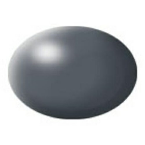 R36378P6 - x6 NO.378 DARK GREY MATT AQUA COLOUR 18ML