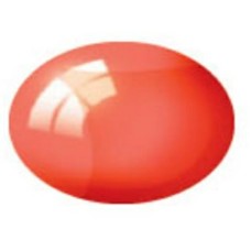 R36731P6 - x6 AQUA RED CLEAR COLOUR 18ML