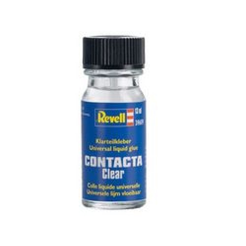 R39609 - REVELL CONTACTA CLEAR 13ML