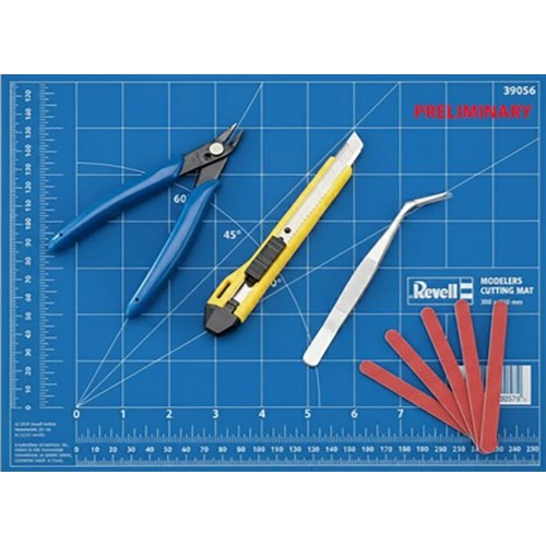 R39639 - HOBBY TOOL KIT BASIC