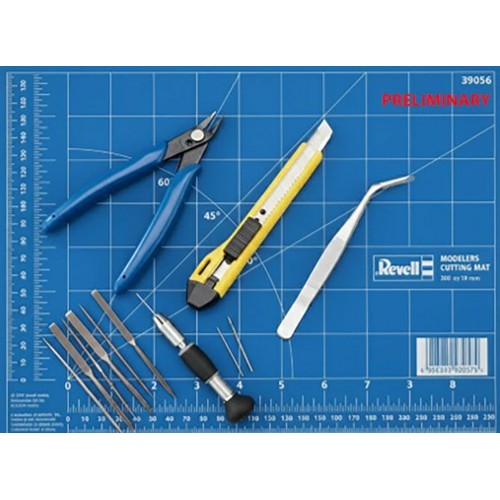 R39640 - HOBBY TOOL KIT PRO