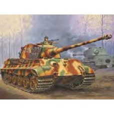 R63129 - 1/72 MODEL SET TIGER II AUSF. B (PLASTIC KIT)