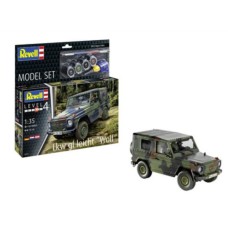 R63277 - 1/35 MODEL SET LKW GL LEICHT WOLF (PLASTIC KIT)