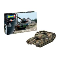 R63320 - 1/35 MODEL SET LEOPARD 1A5 (PLASTIC KIT)