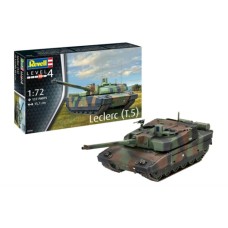R63341 - 1/72 MODEL SET LECLERC (T.5) (PLASTIC KIT)