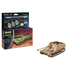 R63358 - 1/72 MODEL SET SD.KFZ. 164 NASHORN (PLASTIC KIT)