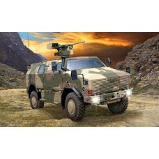 R63370 - 1/35 MODEL SET DINGO 2 GE A3.3 PATSI (PLASTIC KIT)