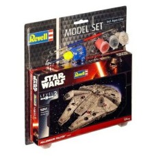 R63600 - 1/241 MODEL SET MILLENNIUM FALCON (PLASTIC KIT)