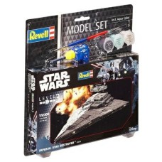 R63609 - STAR WARS MODEL SET IMPERIAL STAR DESTROYER (PLASTIC KIT)