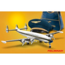 R63745 - 1/144 MODEL SET LOCKHEED L.1049G SUPER CONSTELLATION LUF (PLASTIC KIT)