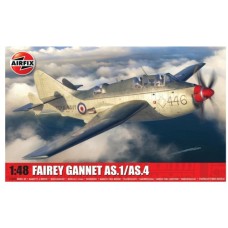 R63775 - 1/72 MODEL SET FAIREY GANNET AS.1/AS.4 (PLASTIC KIT)