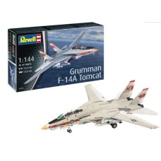 R63782 - 1/144 MODEL SET GRUMMAN F-14A TOMCAT (PLASTIC KIT)