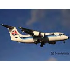 R63791 - 1/144 MODEL SET BAE 146 (RJ85) (PLASTIC KIT)