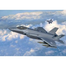R63799 - 1/72 MODEL SET LOCKHEED MARTIN F-35A LIGHTNING II (PLASTIC KIT)