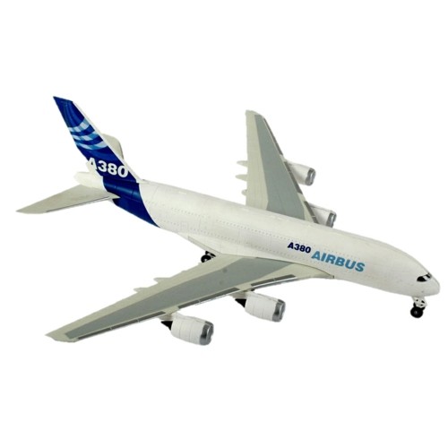 R63808 - 1/288 MODEL SET AIRBUS A380 AIRLINE TBC (PLASTIC KIT)