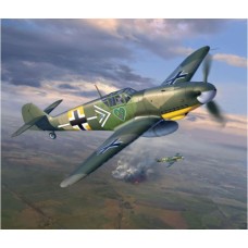 R63829 - 1/32 MODEL SET MESSERSCHMITT BF109 G-2/4 (PLASTIC KIT)