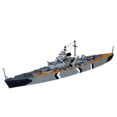 R65802 - 1/1200 MODEL SET BISMARCK