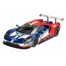 R67041 - 1/24 MODEL SET FORD GT - LE MANS (PLASTIC KIT)