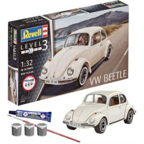 R77681 - 1/32 VW BEETLE (STARTER KIT)