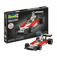 R77739 - 1/32 STARTER KIT SURTEES TS16/03 (REVELL CLASSICS) (PLASTIC KIT)