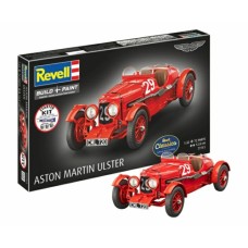 R77751 - 1/32 STARTER KIT ASTON MARTIN ULSTER (REVELL CLASSICS) (PLASTIC KIT)