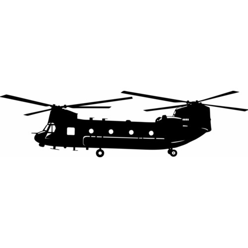 RAF40626 - CHINOOK HELICOPTER RAF40626 - CHINOOK HELICOPTER