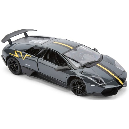 RAS39301 - 1/24 LAMBORGHINI MURCIELAGO BLACK