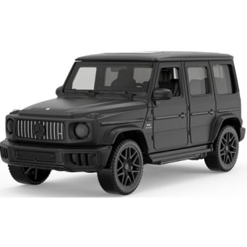 RAS64730K - 1/43 MERCEDES AMG G 63 BLACK
