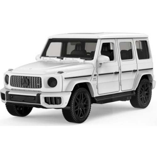 RAS64730W - 1/43 MERCEDES AMG G 63 WHITE