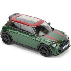 RAS64740G - 1/43 MINI JOHN COOPER WORKS GREEN