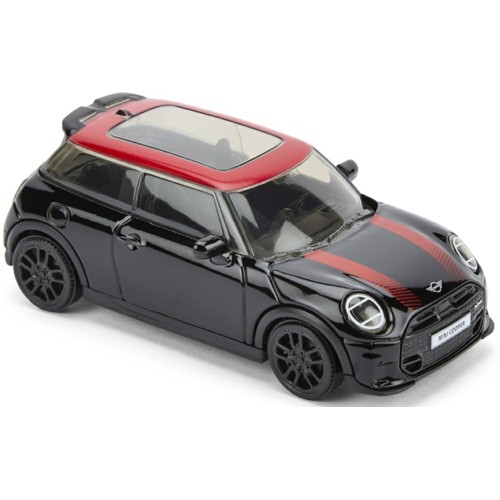 RAS64740K - 1/43 MINI JOHN COOPER WORKS BLACK RAS64740K - 1/43 MINI JOHN COOPER WORKS BLACK