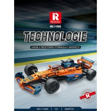 REO11006 - 1/8 MCLAREN F1 CAR STATIC EDITION (928PCS)