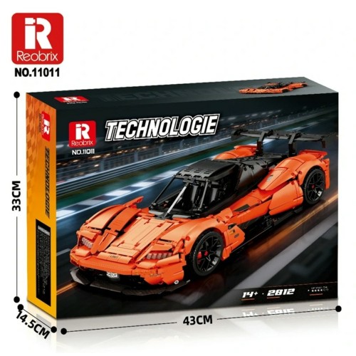 REO11011 - 46 CM KTM GTR