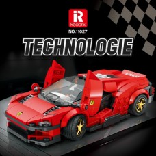 REO11027 - 1/24 TEAM RED DAYTONA (306PCS)