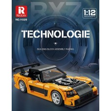 REO11029 - 1/12 MAZDA RX-7 (1 482PCS)