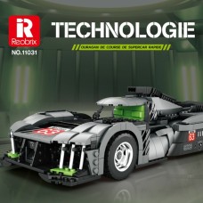 REO11031 - 1/12 PEUGEOT 9X8 (1 338PCS)
