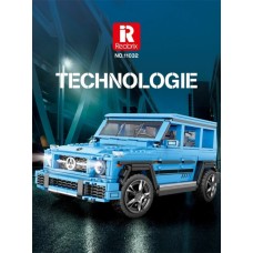 REO11032 - 1/12 MERCEDES AMG G 65 (1 204PCS)