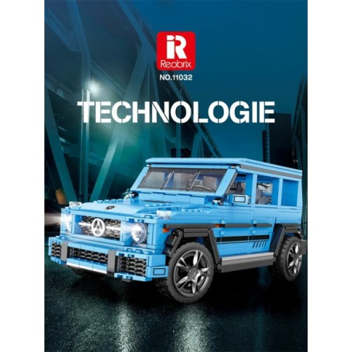 REO11032 - 1/12 MERCEDES AMG G 65 (1 204PCS)