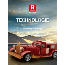REO11033 - 1/12 ROLLS ROYCE PHANTOM II (865PCS)