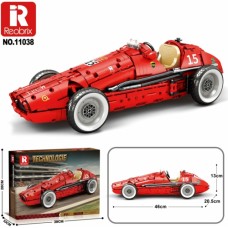 REO11038 - 1/8 TEAM RED 500 F2 (1 809PCS)