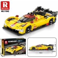 REO11042 - 1/16 TEAM RED 499P LM CAR YELLOW (1 370PCS)