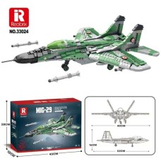 REO33024 - 48 CM MIKOYAN MIG-29 (1 387PCS)
